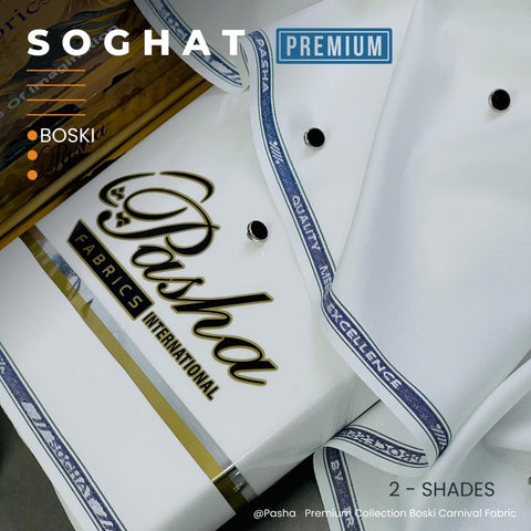 Pasha Premium quality Boski ( summer )